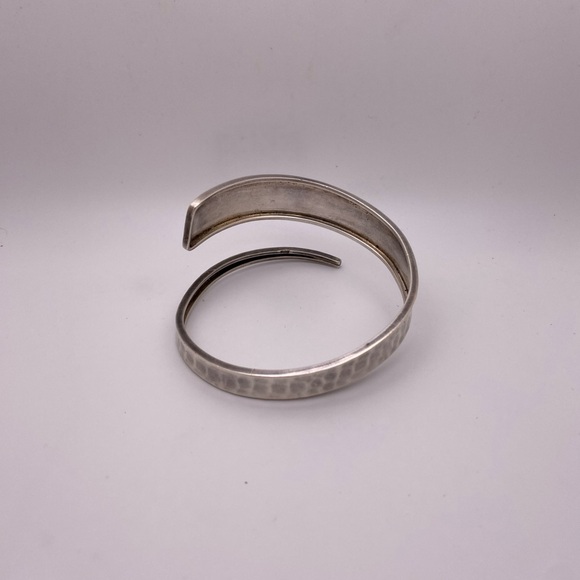 Adjustable sterling bracelet - Picture 2 of 4